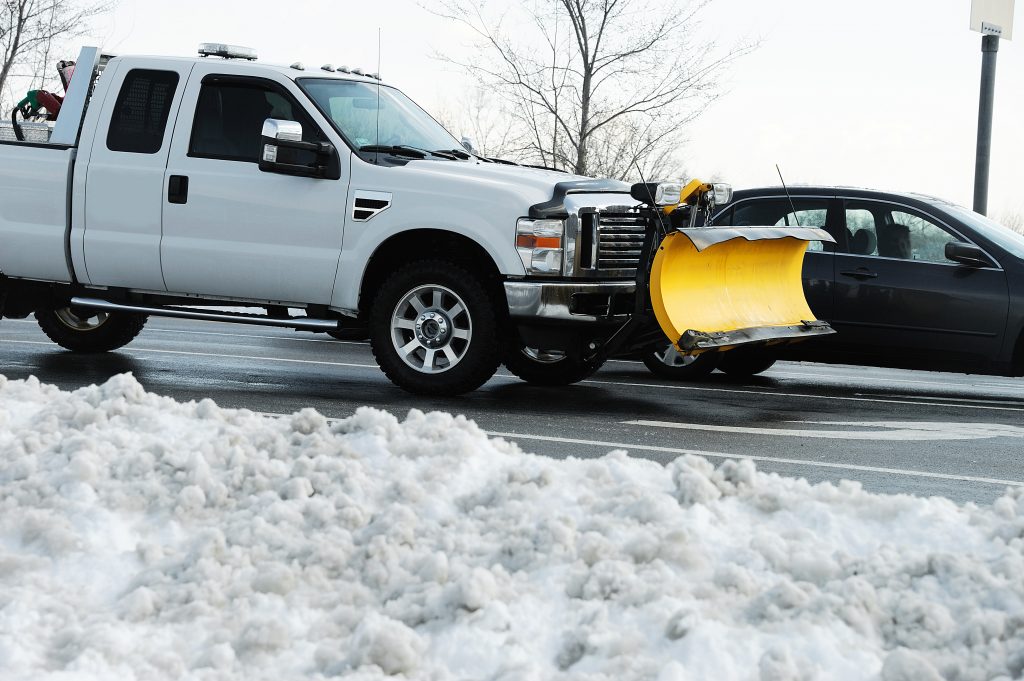 Snow Plow Insurance