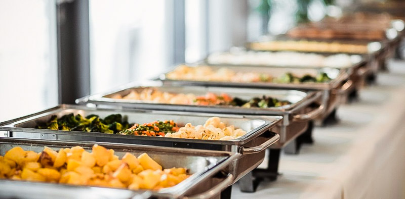 The Best Food Catering Services in Singapore. 