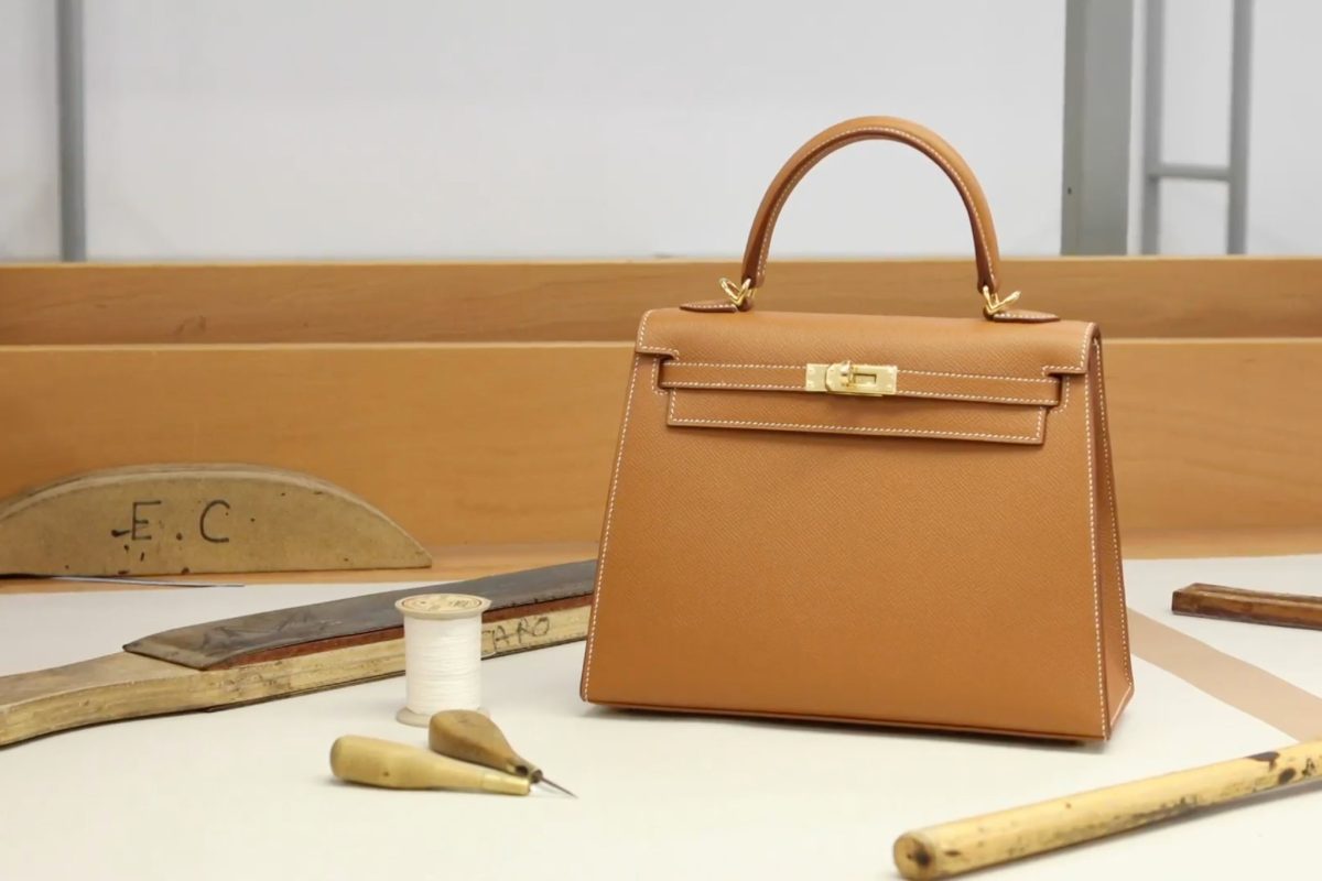 About Purchase of Second Hand Hermes Kelly Bags